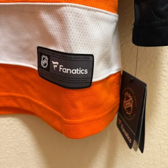 NWT Philadelphia Flyers Fanatics Jersey - Picture 4 of 8